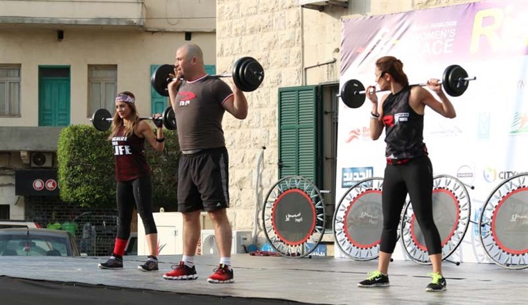 Beirut Marathon Women's Race